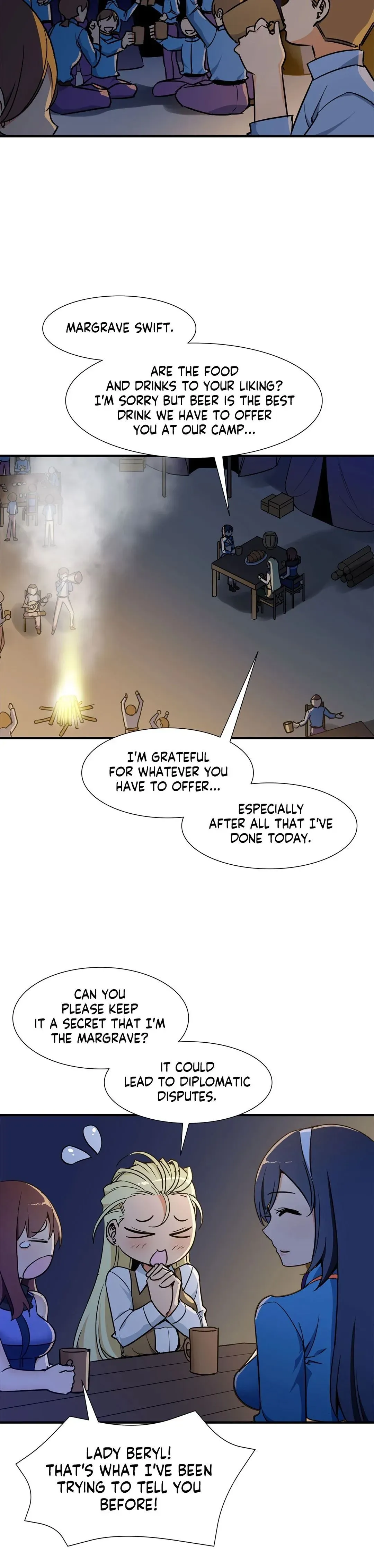 Rise and Shine, Hero! Chapter 42 page 2 - 