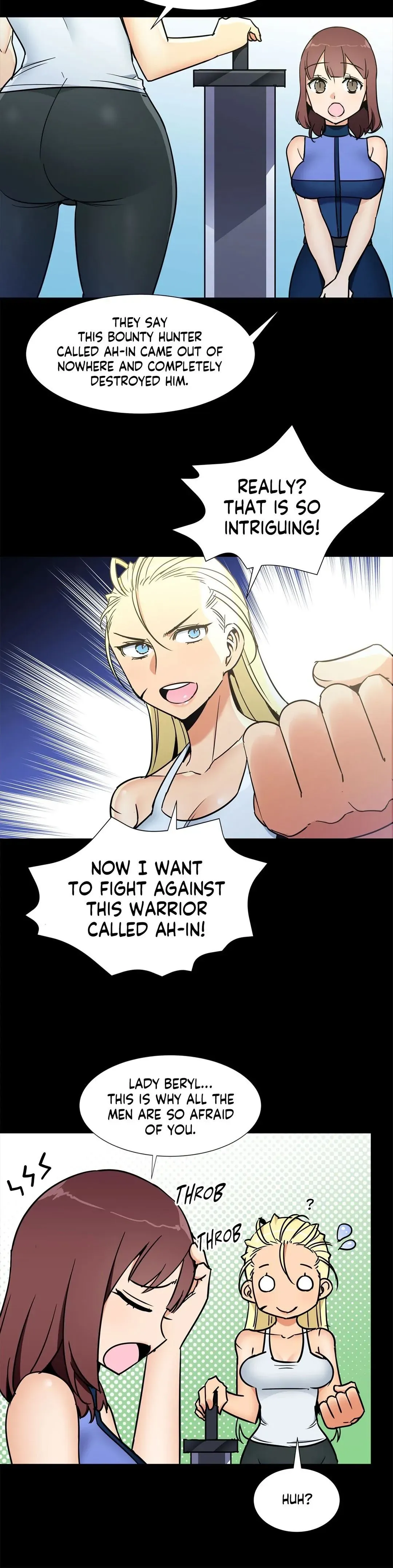Rise and Shine, Hero! Chapter 42 page 11 - 