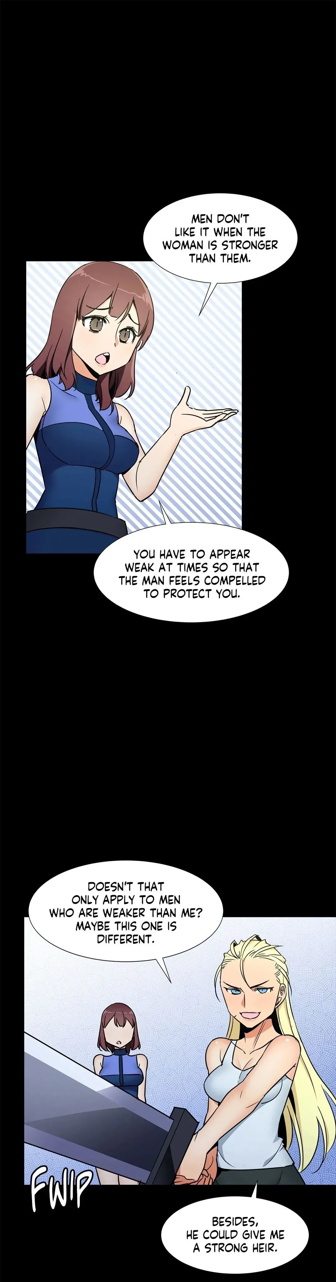 Rise and Shine, Hero! Chapter 42 page 12 - 