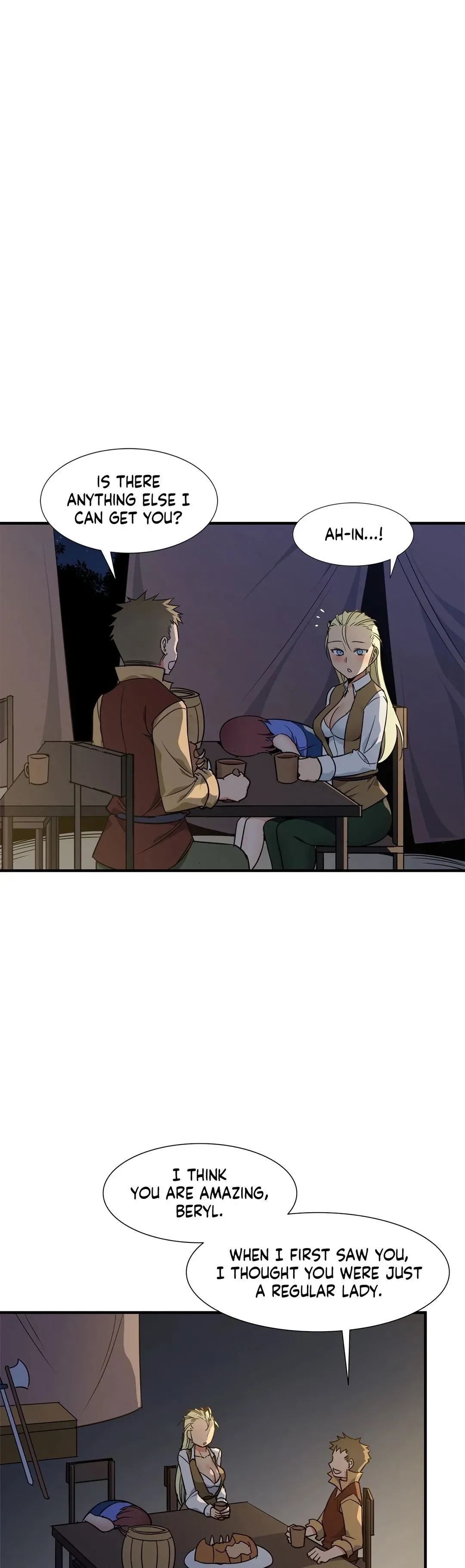 Rise and Shine, Hero! Chapter 42 page 14 - 