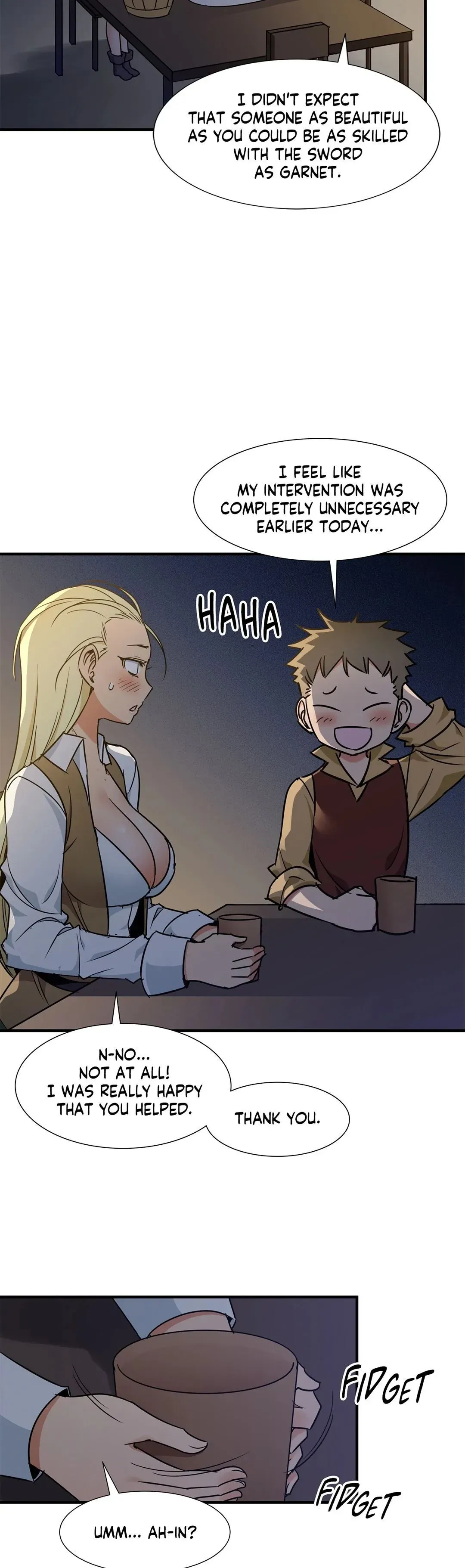 Rise and Shine, Hero! Chapter 42 page 15 - 