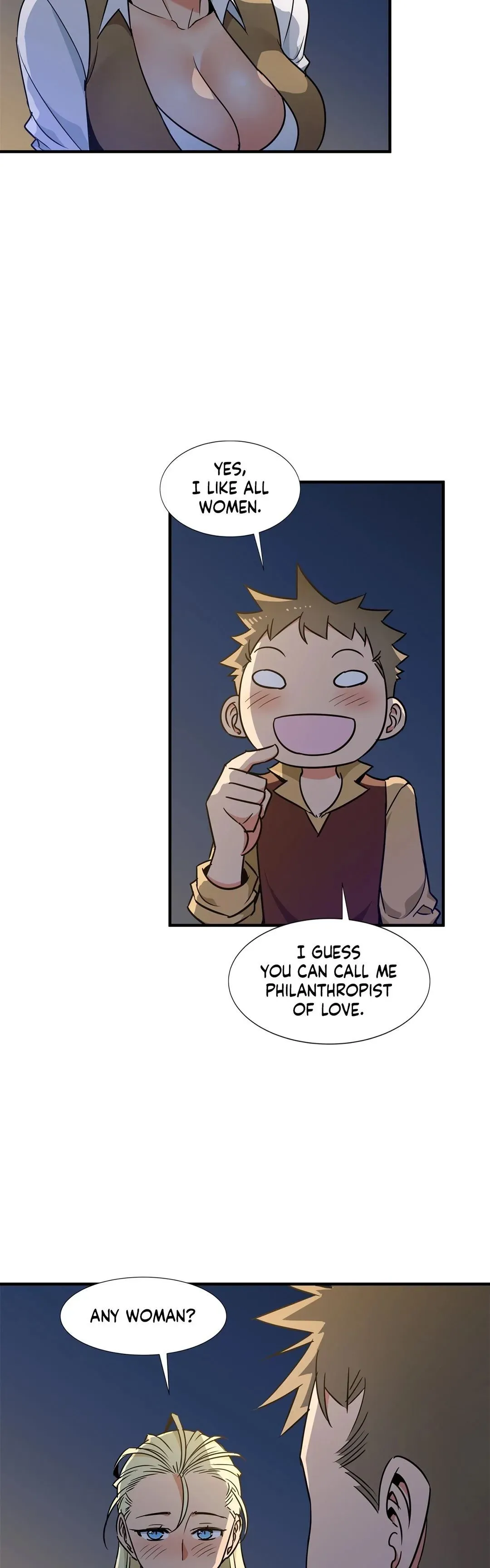 Rise and Shine, Hero! Chapter 42 page 18 - 