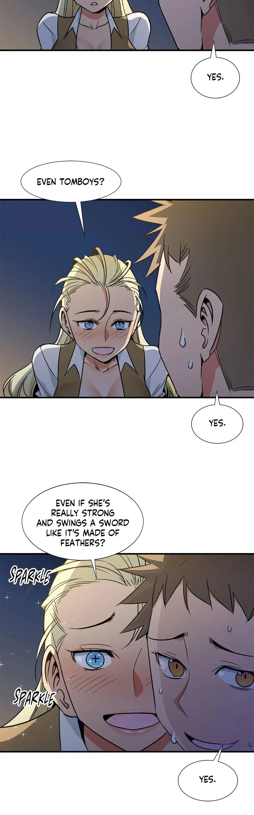 Rise and Shine, Hero! Chapter 42 page 19 - 