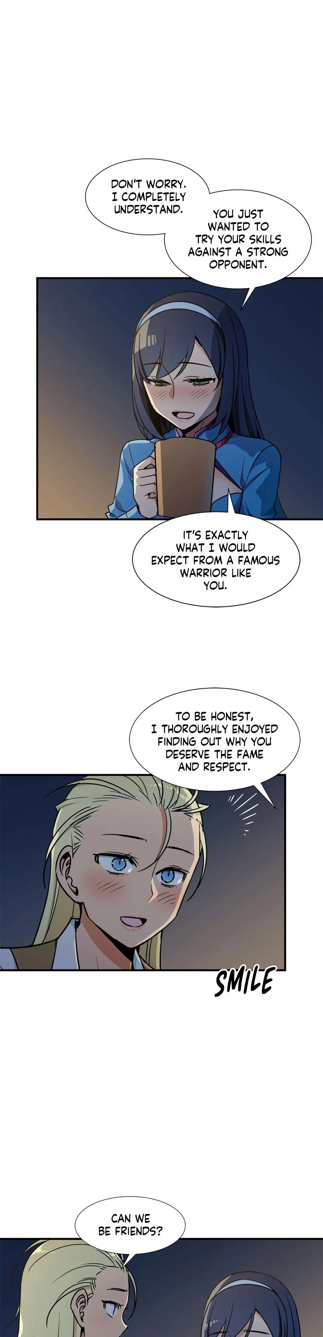 Rise and Shine, Hero! Chapter 42 page 3 - 