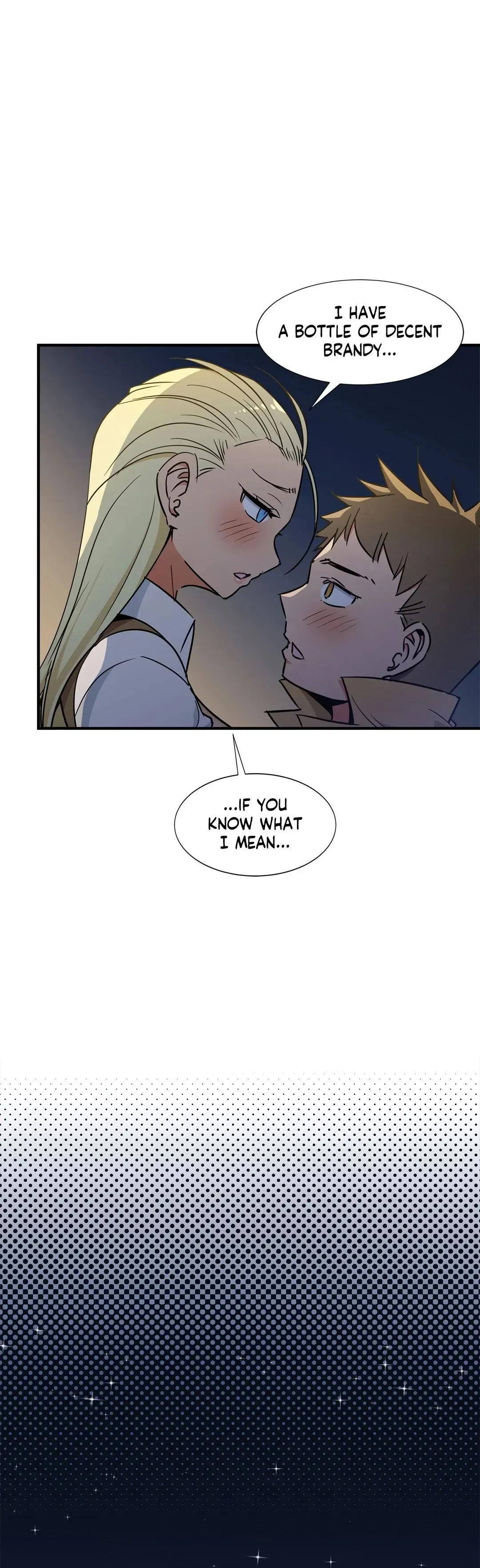Rise and Shine, Hero! Chapter 42 page 22 - 