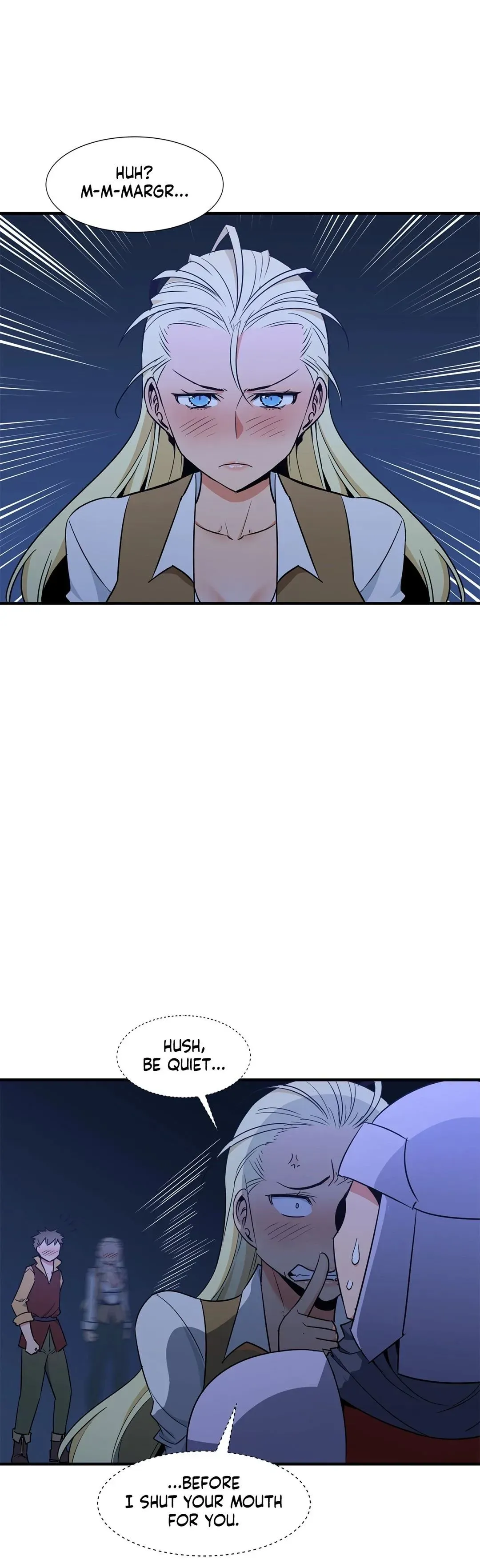Rise and Shine, Hero! Chapter 42 page 24 - 