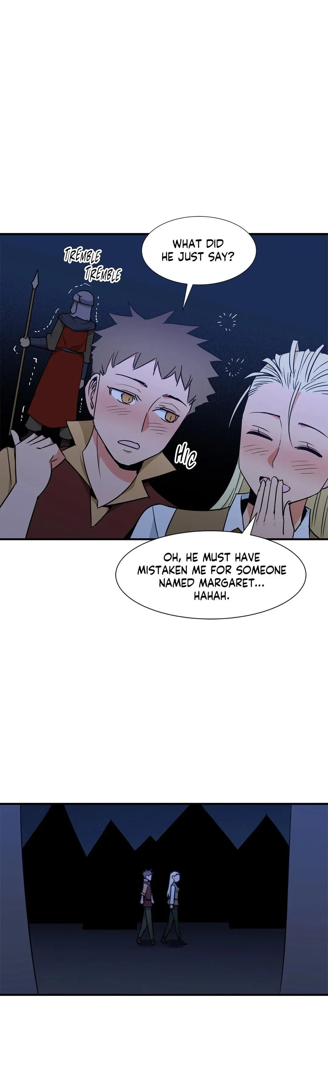 Rise and Shine, Hero! Chapter 42 page 25 - 