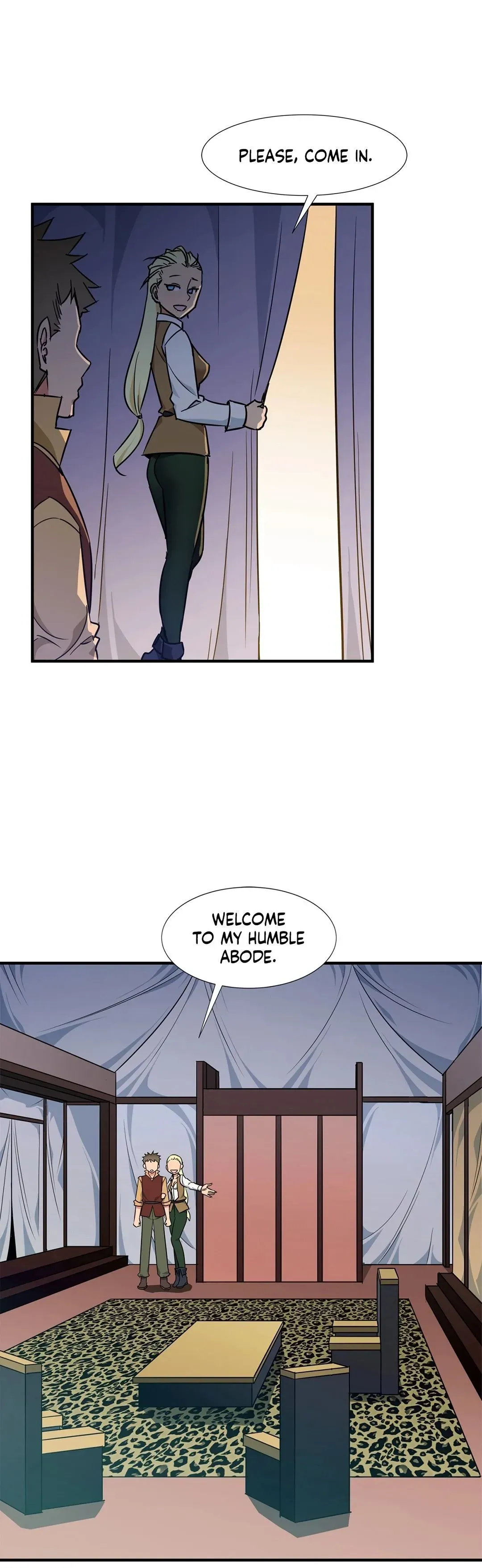 Rise and Shine, Hero! Chapter 42 page 26 - 