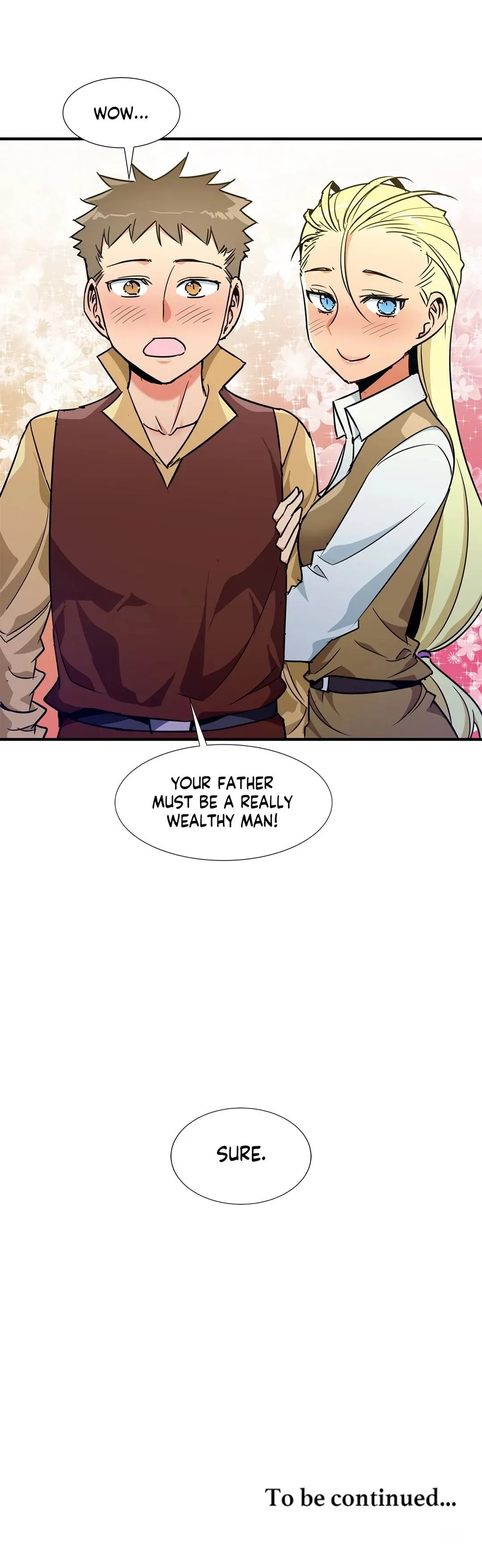 Rise and Shine, Hero! Chapter 42 page 27 - 
