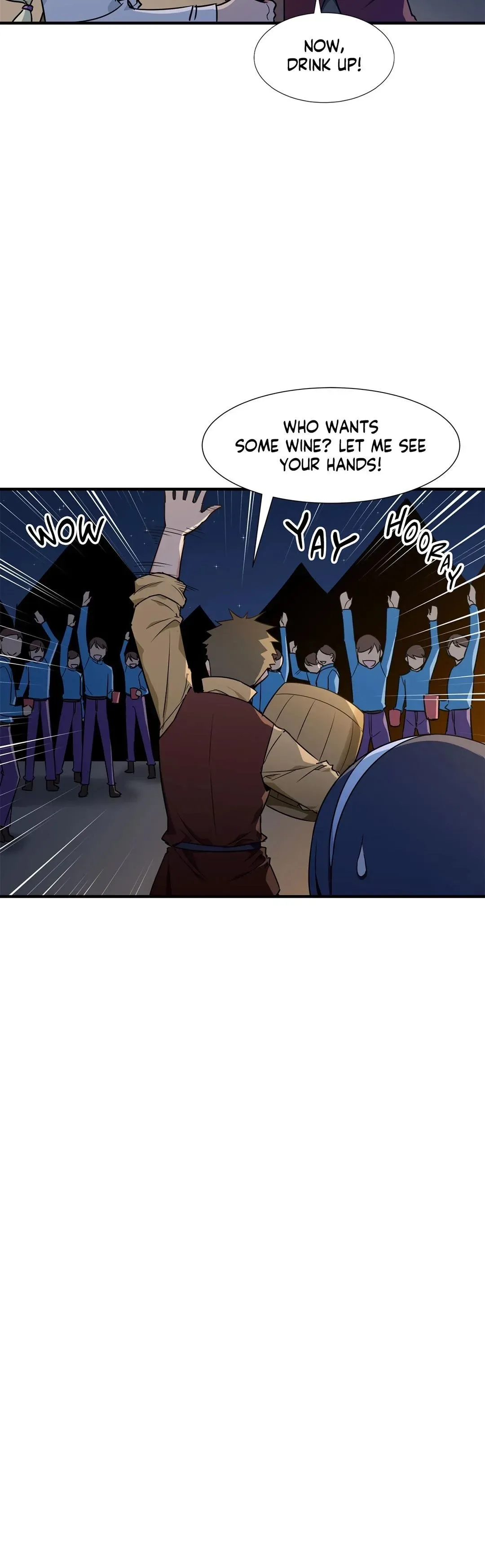 Rise and Shine, Hero! Chapter 42 page 6 - 
