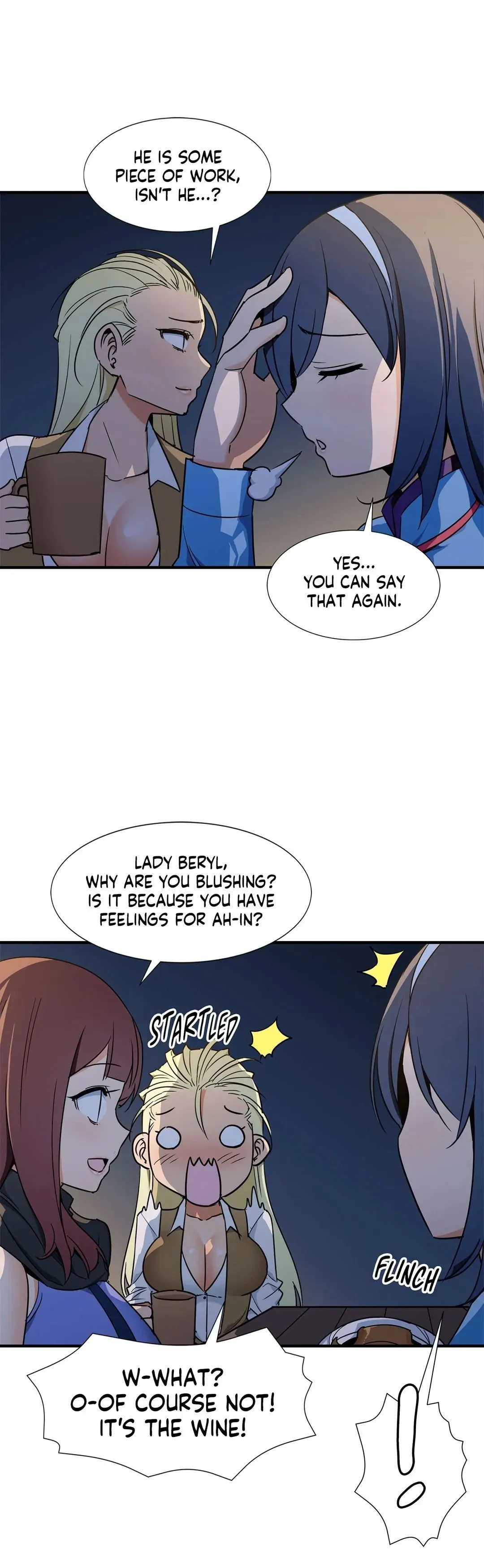 Rise and Shine, Hero! Chapter 42 page 7 - 