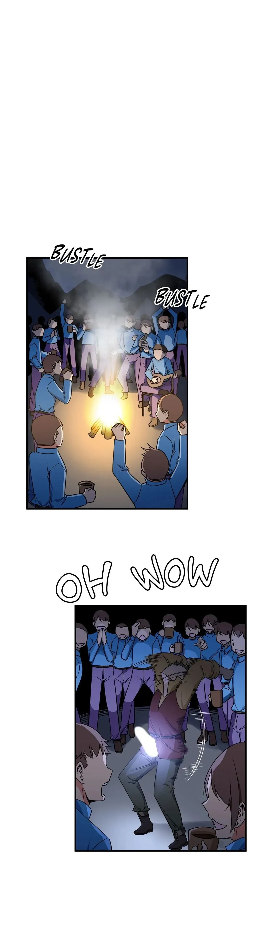 Rise and Shine, Hero! Chapter 42 page 8 - 