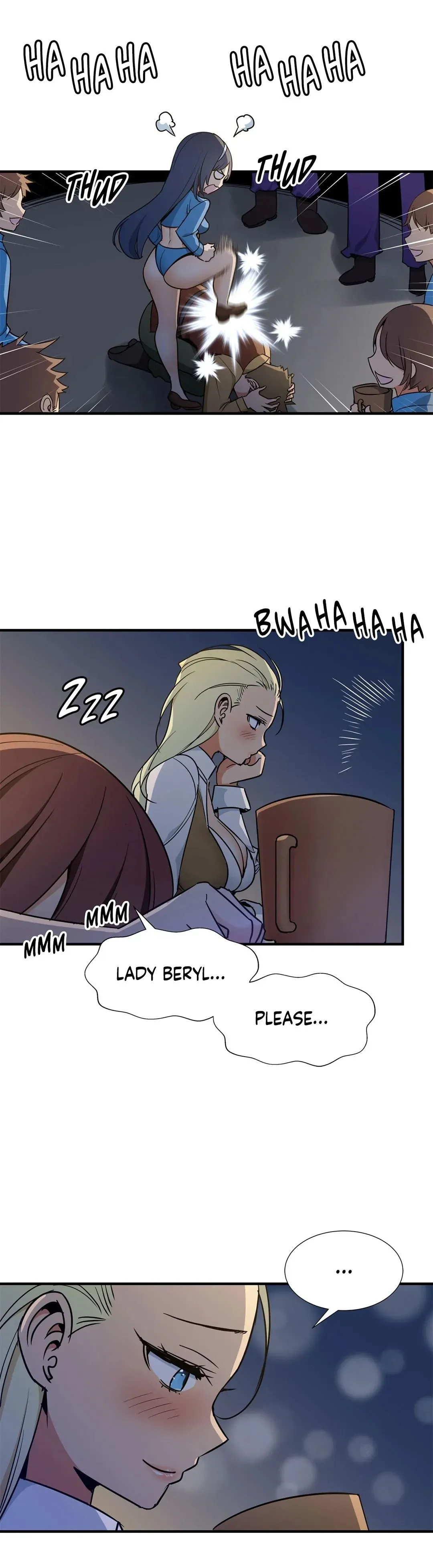 Rise and Shine, Hero! Chapter 42 page 9 - 