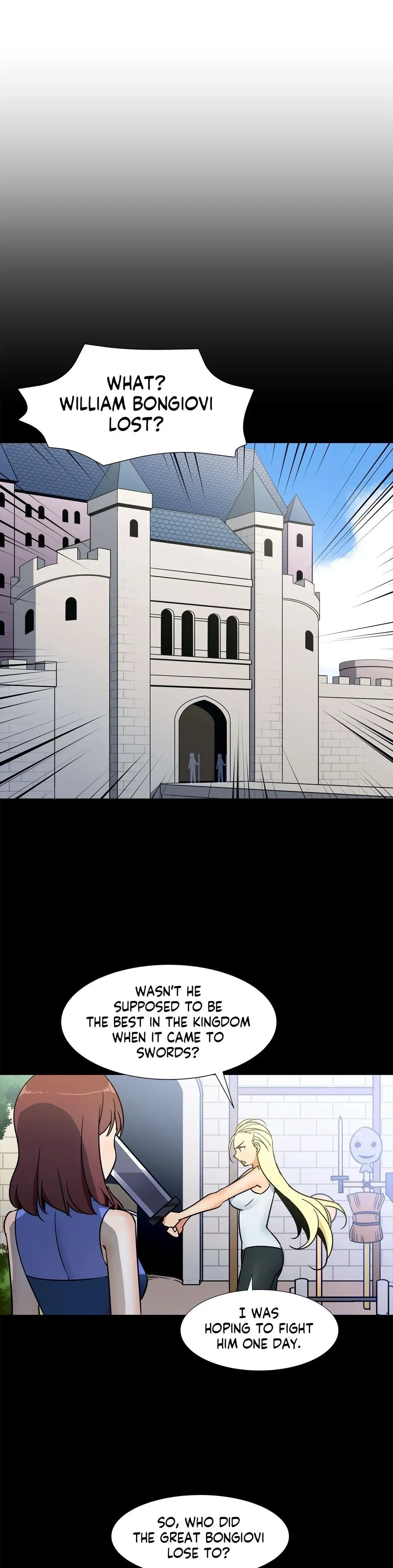 Rise and Shine, Hero! Chapter 42 page 10 - 