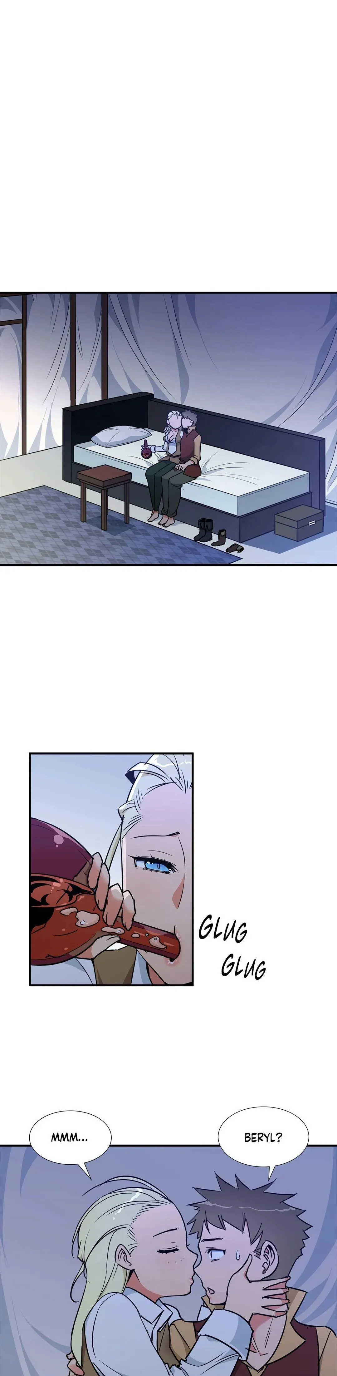 Rise and Shine, Hero! Chapter 43 page 1 - 