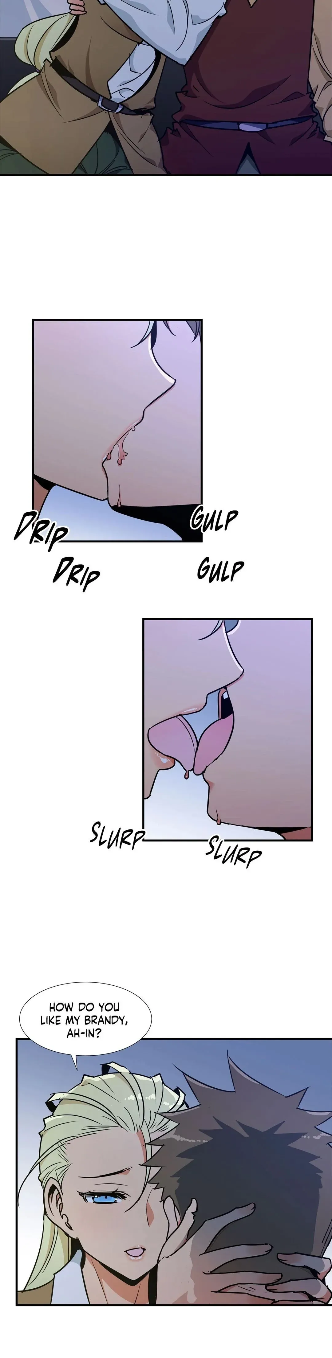 Rise and Shine, Hero! Chapter 43 page 2 - 