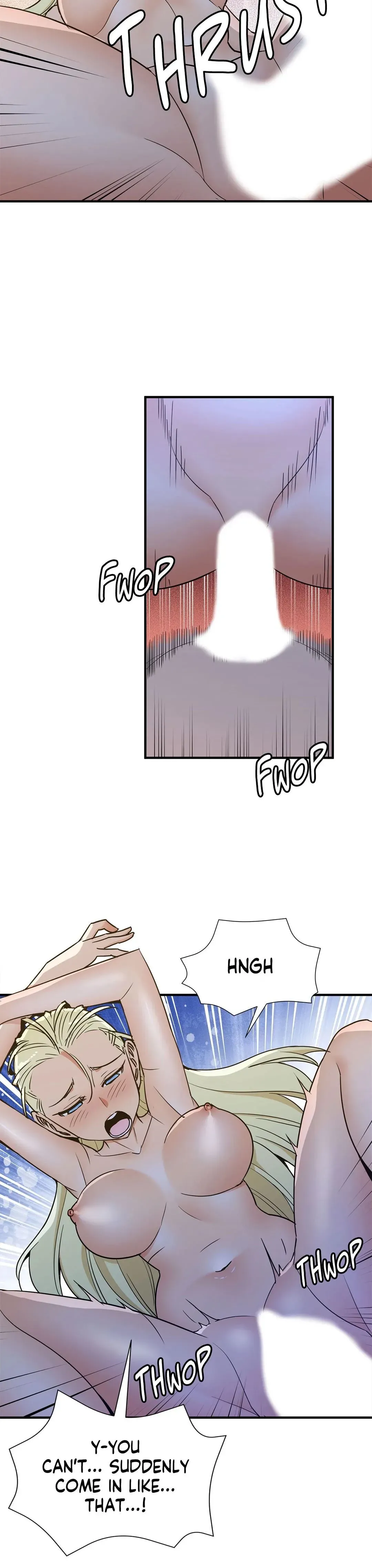 Rise and Shine, Hero! Chapter 43 page 12 - 