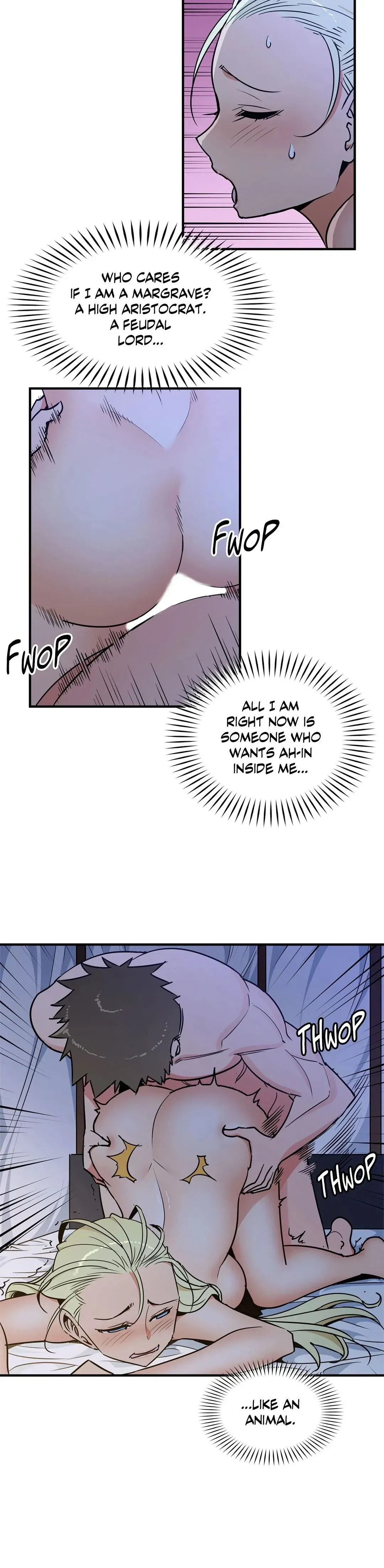 Rise and Shine, Hero! Chapter 43 page 14 - 