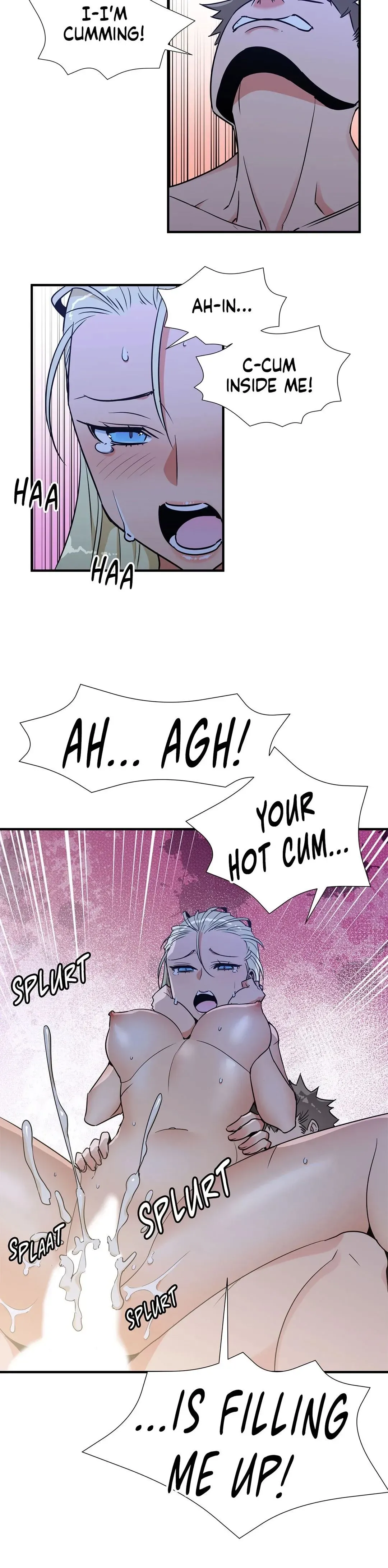 Rise and Shine, Hero! Chapter 43 page 16 - 