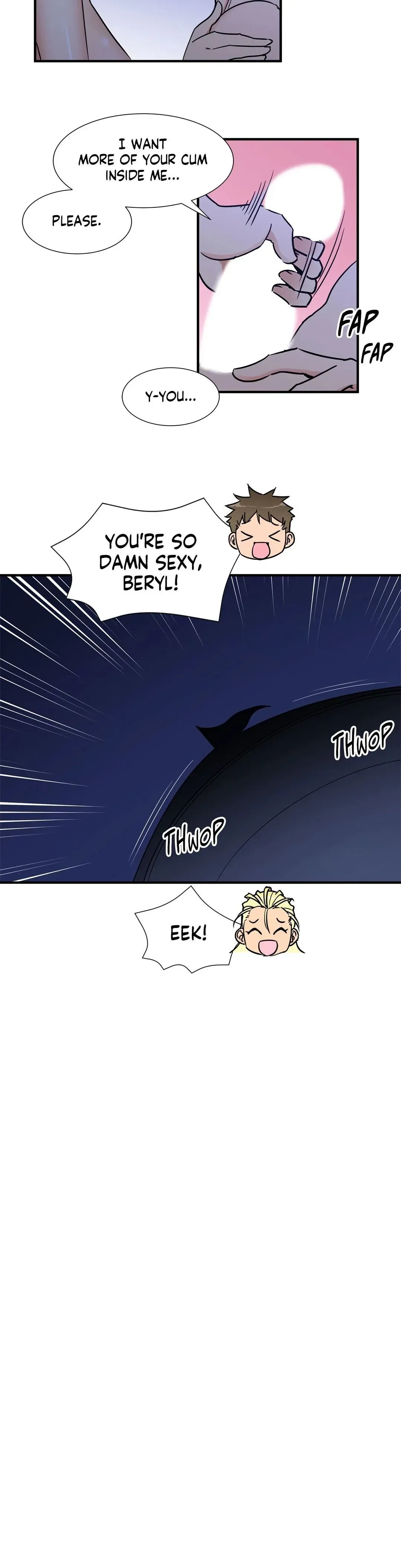 Rise and Shine, Hero! Chapter 43 page 18 - 