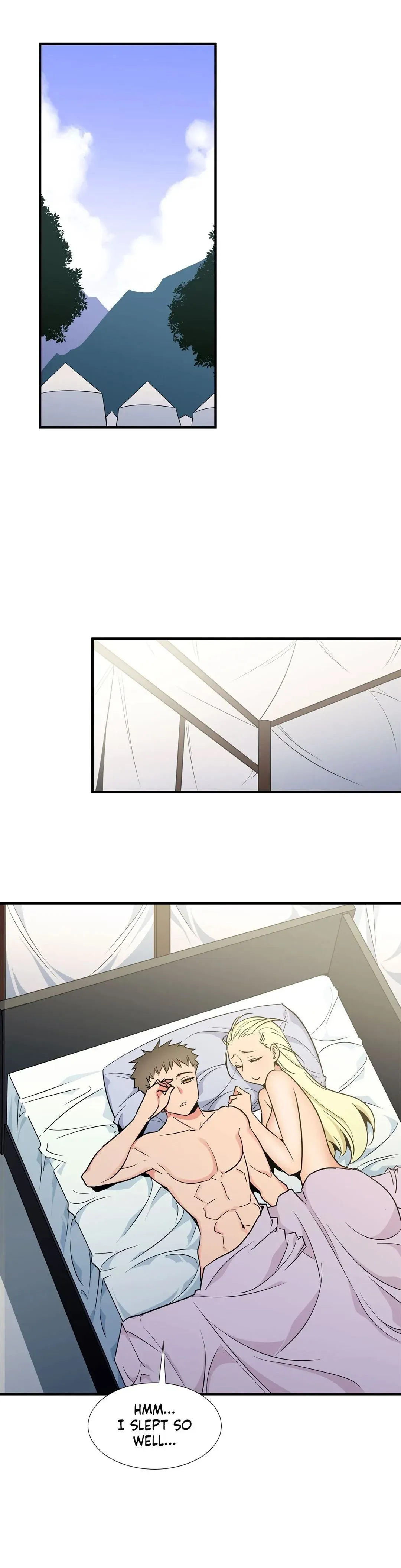 Rise and Shine, Hero! Chapter 43 page 19 - 