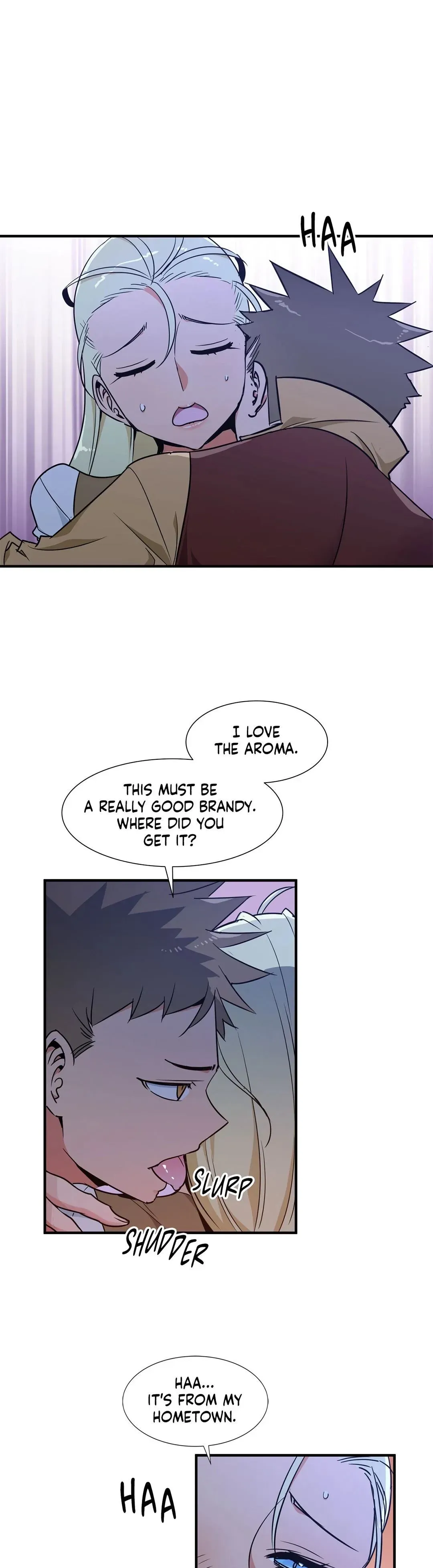 Rise and Shine, Hero! Chapter 43 page 3 - 