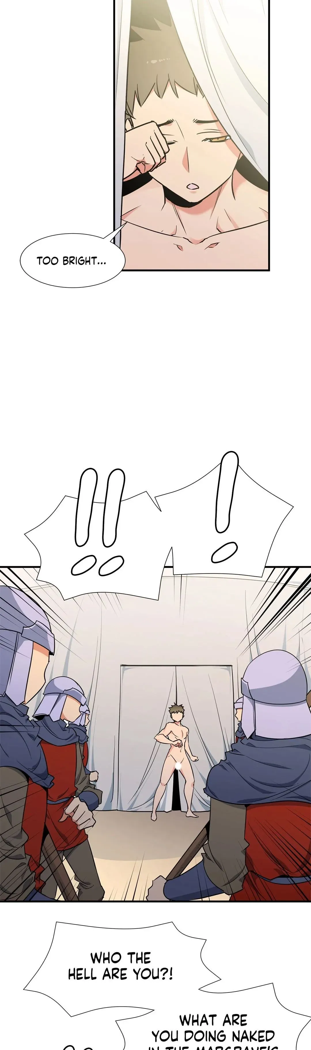 Rise and Shine, Hero! Chapter 43 page 21 - 