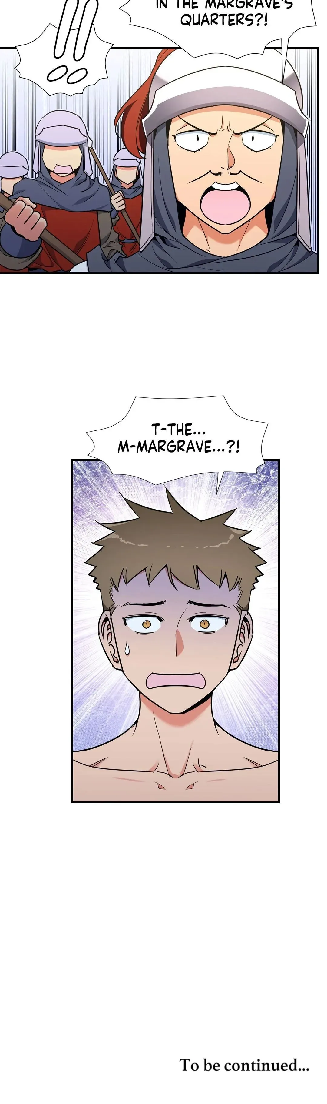 Rise and Shine, Hero! Chapter 43 page 22 - 