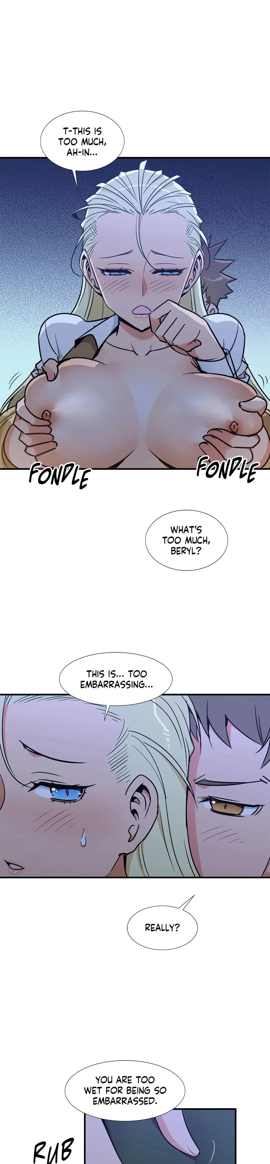 Rise and Shine, Hero! Chapter 43 page 5 - 