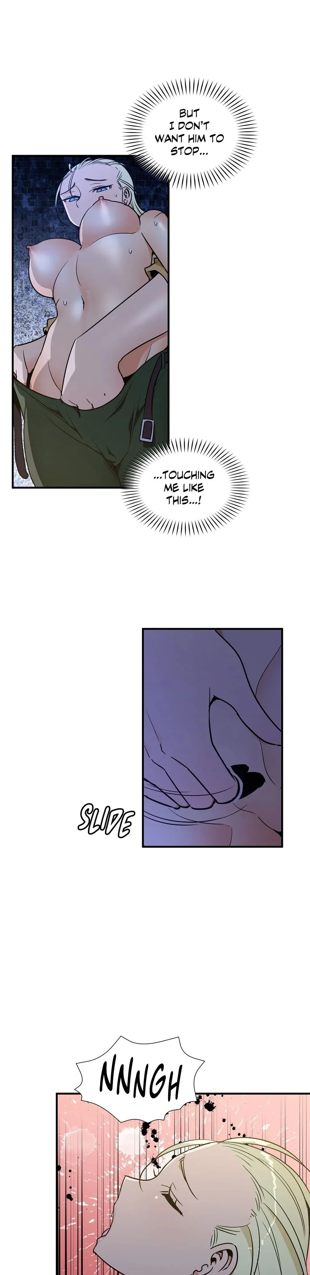 Rise and Shine, Hero! Chapter 43 page 7 - 