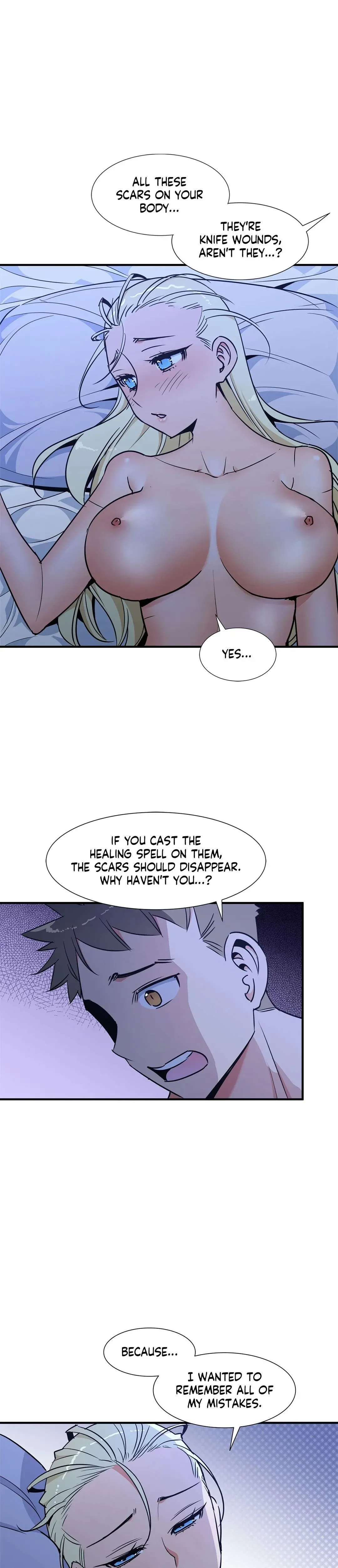 Rise and Shine, Hero! Chapter 43 page 9 - 