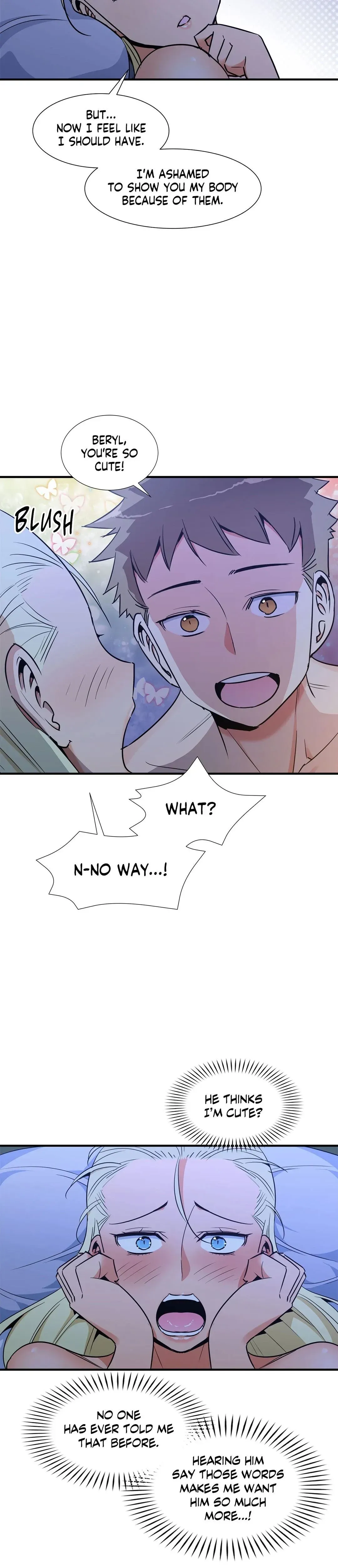 Rise and Shine, Hero! Chapter 43 page 10 - 