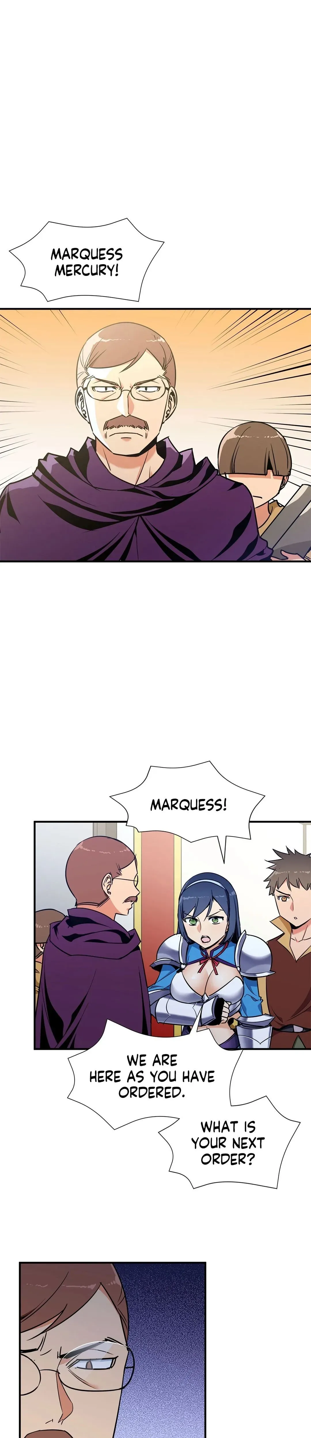 Rise and Shine, Hero! Chapter 44 page 16 - 