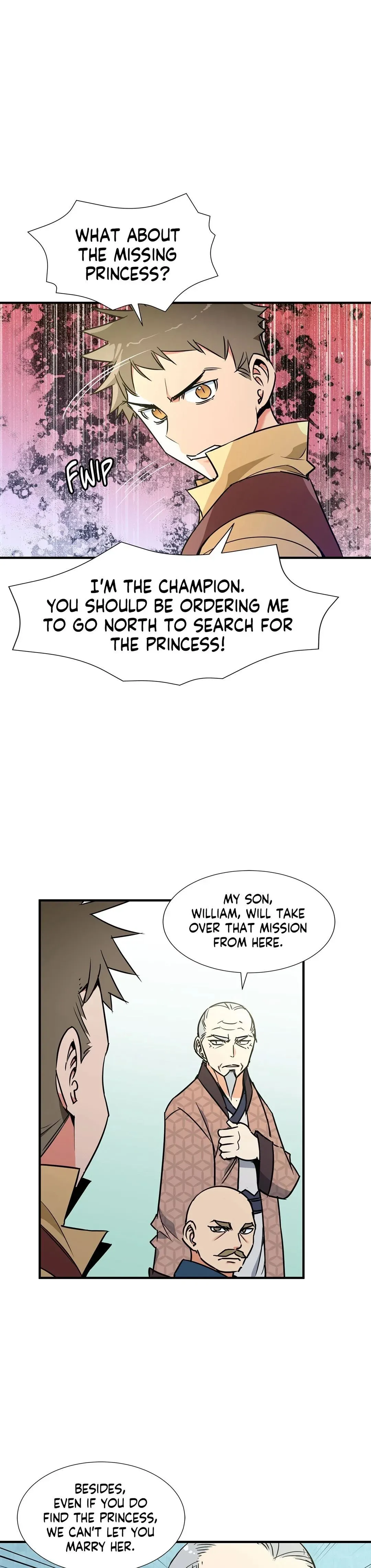 Rise and Shine, Hero! Chapter 44 page 18 - 