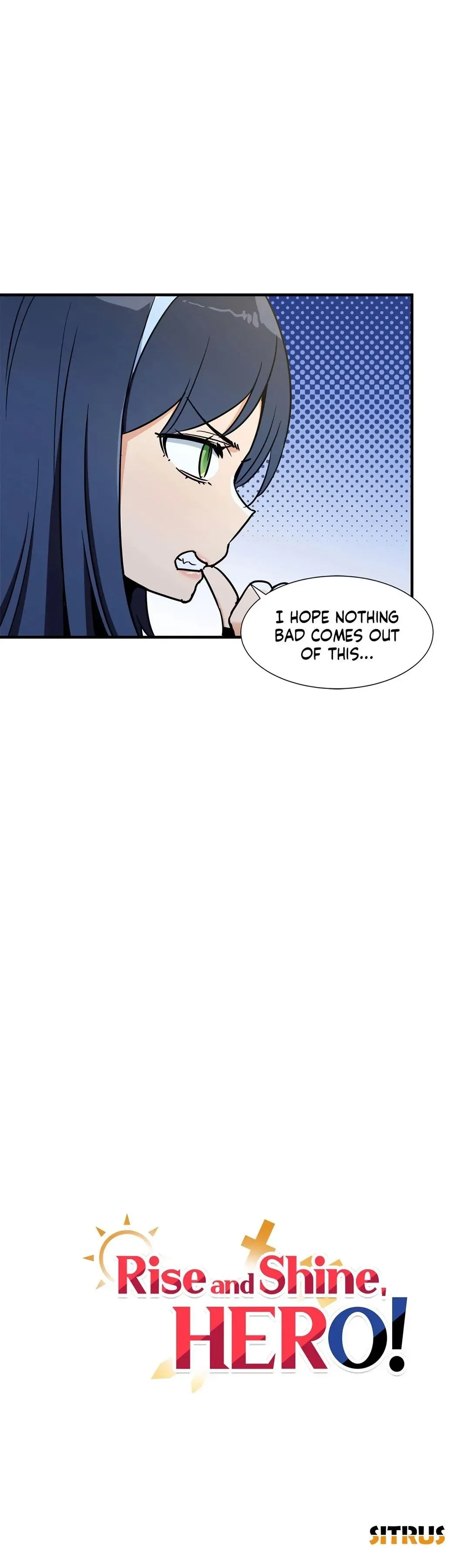 Rise and Shine, Hero! Chapter 44 page 3 - 
