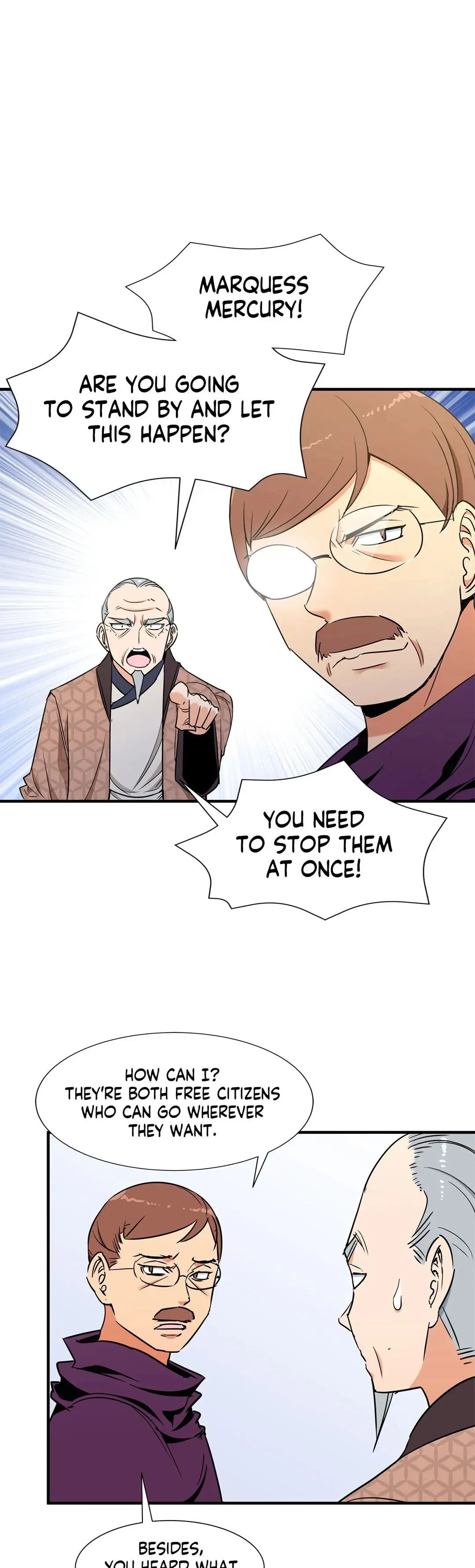 Rise and Shine, Hero! Chapter 44 page 24 - 