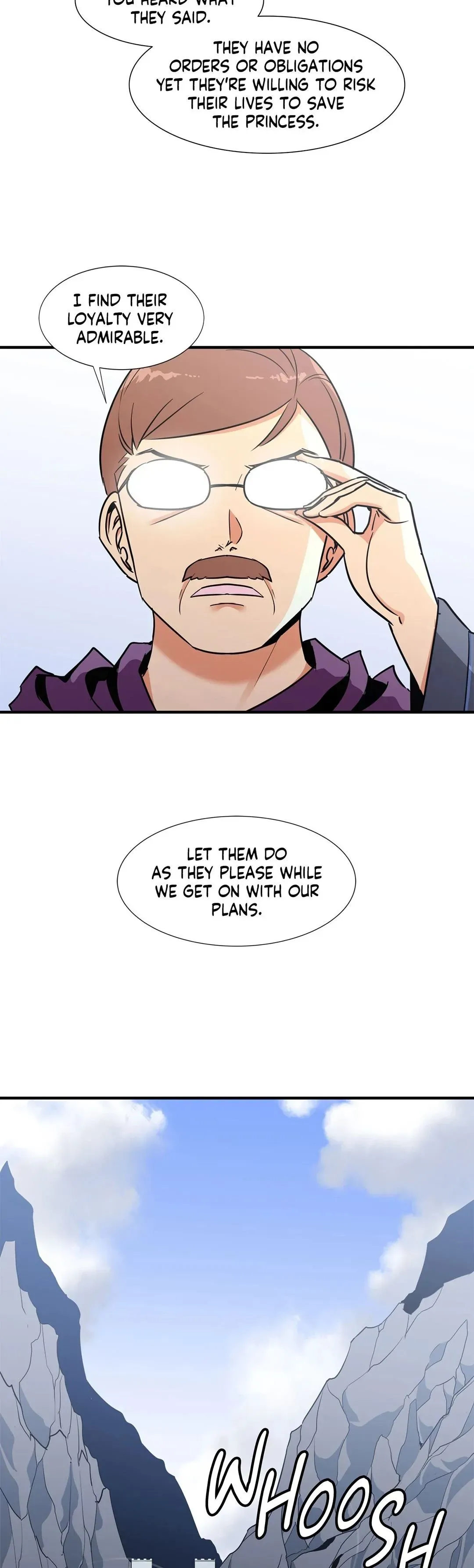 Rise and Shine, Hero! Chapter 44 page 25 - 