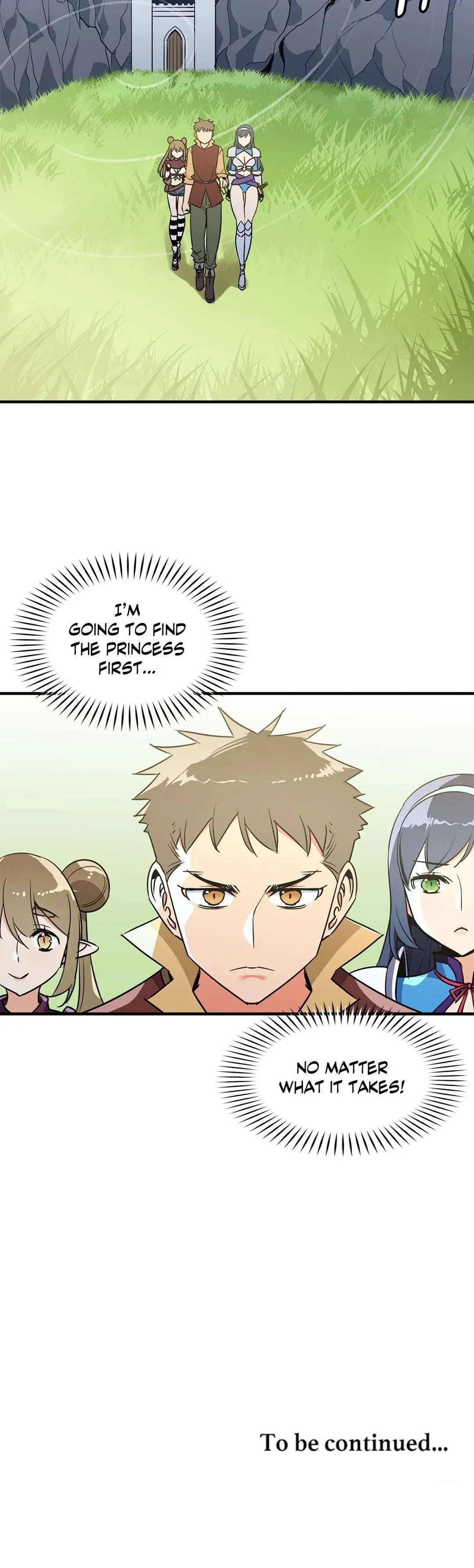 Rise and Shine, Hero! Chapter 44 page 26 - 
