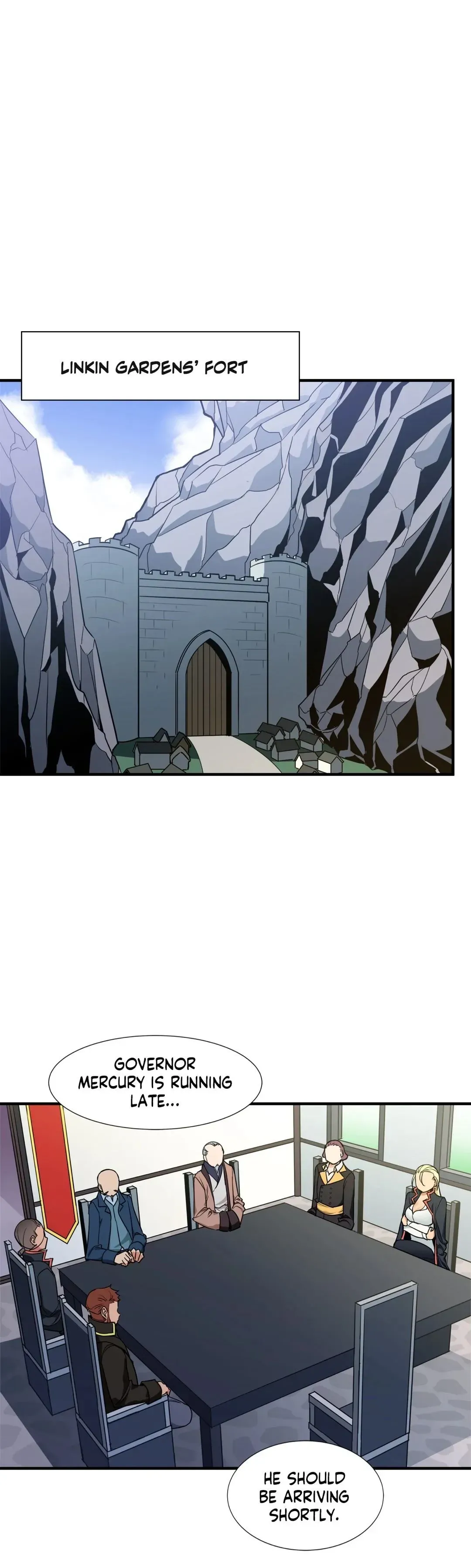 Rise and Shine, Hero! Chapter 44 page 4 - 