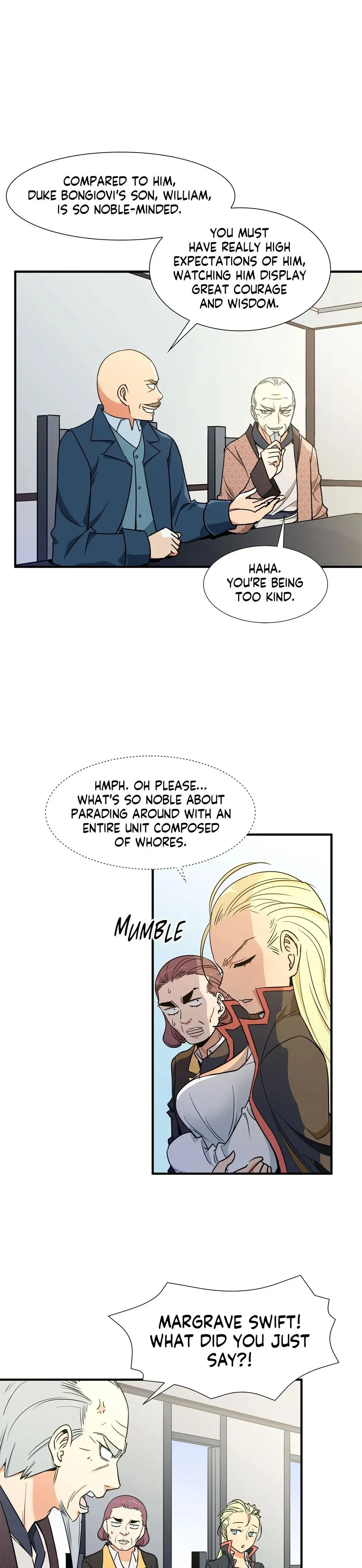 Rise and Shine, Hero! Chapter 44 page 6 - 