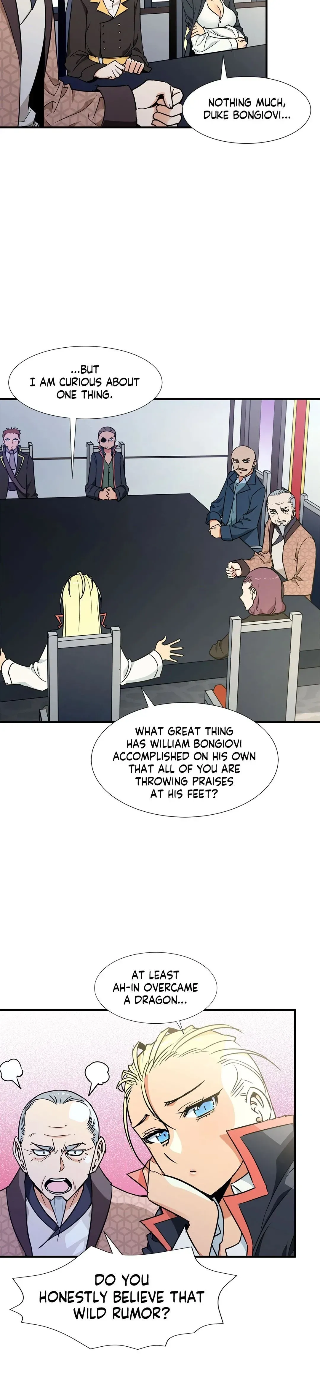Rise and Shine, Hero! Chapter 44 page 7 - 