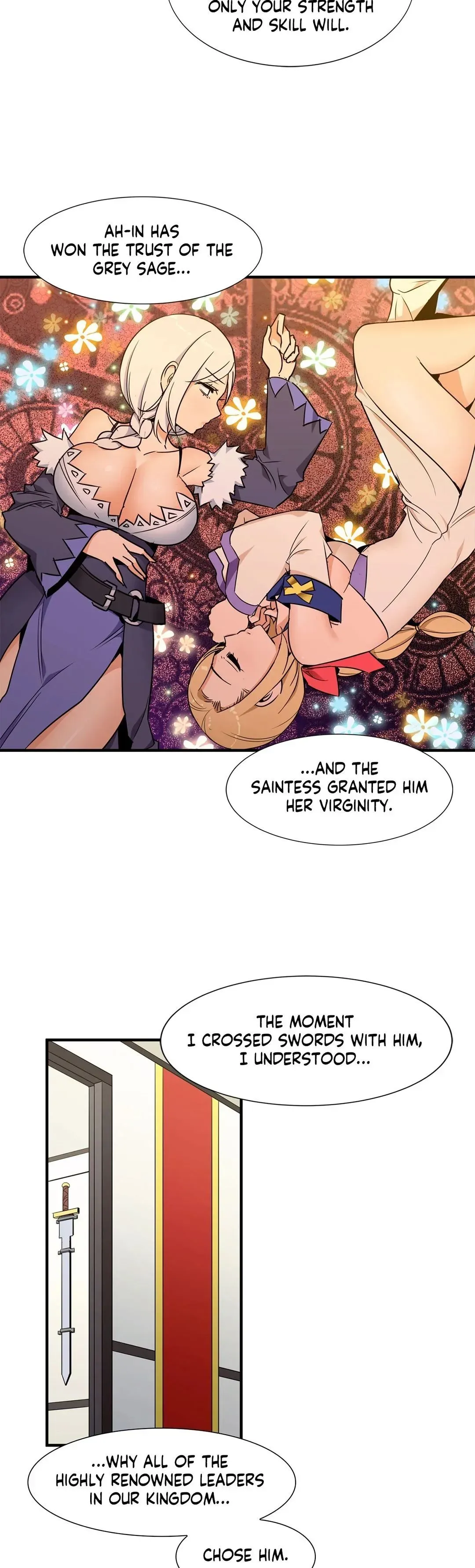 Rise and Shine, Hero! Chapter 44 page 9 - 