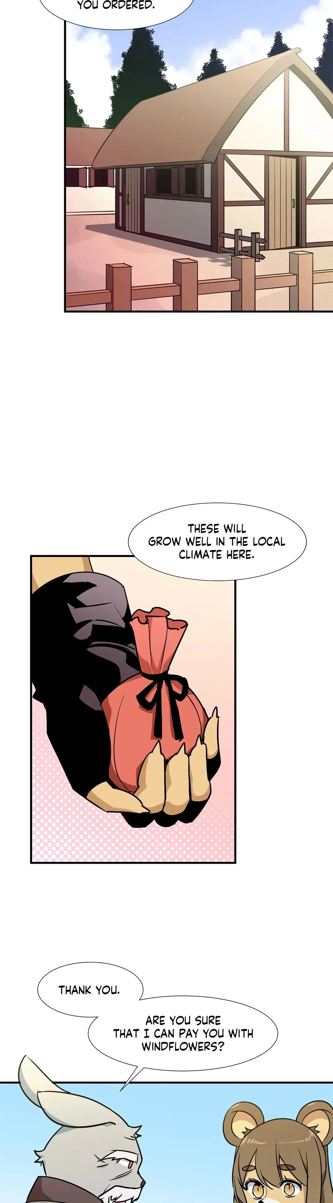 Rise and Shine, Hero! Chapter 45 page 2 - 