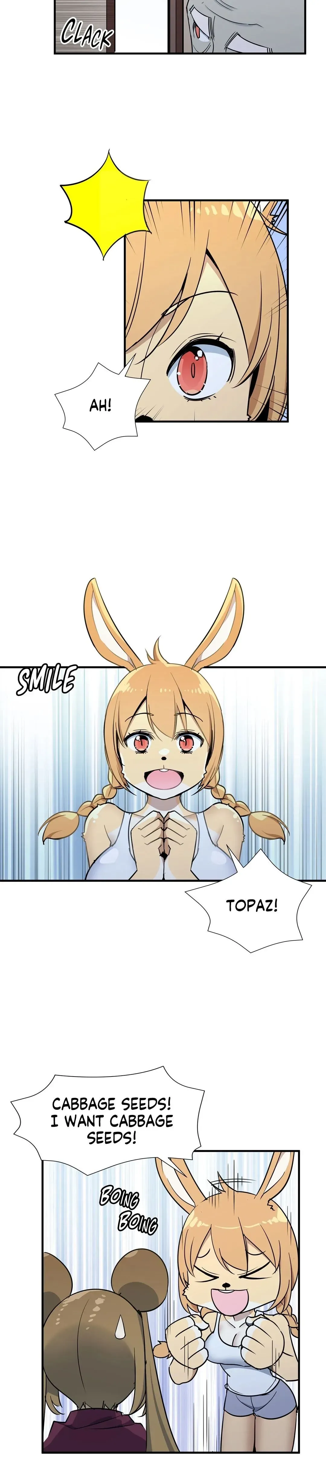 Rise and Shine, Hero! Chapter 45 page 12 - 