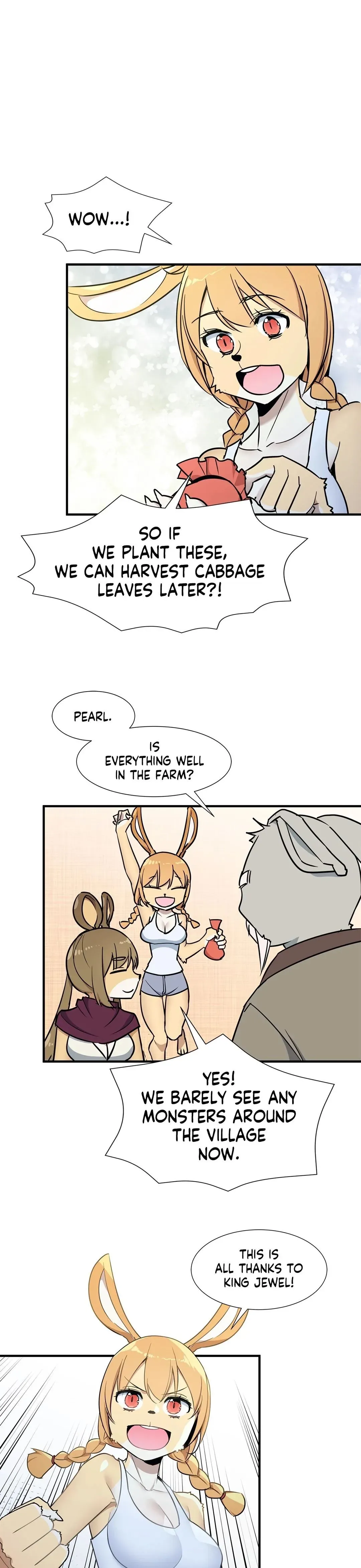 Rise and Shine, Hero! Chapter 45 page 13 - 