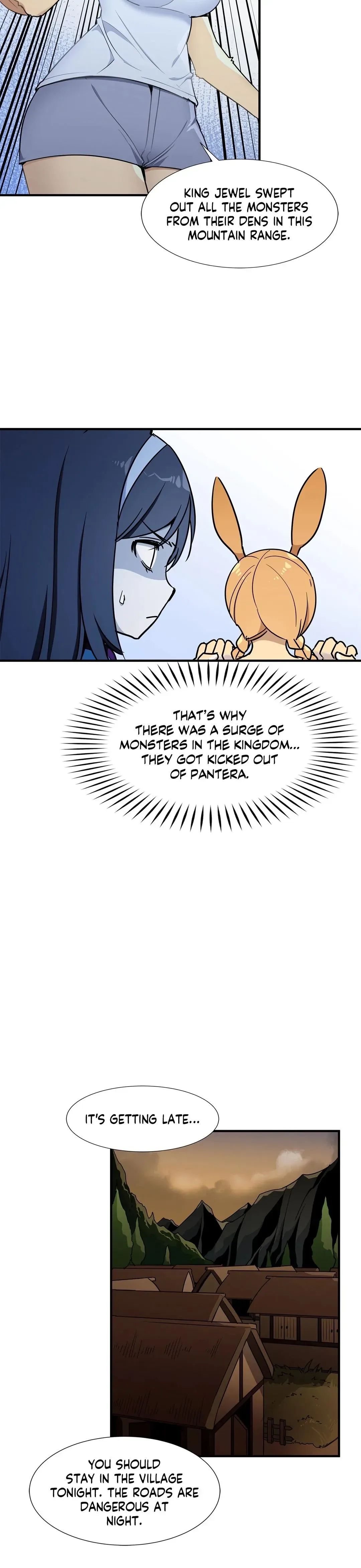Rise and Shine, Hero! Chapter 45 page 14 - 