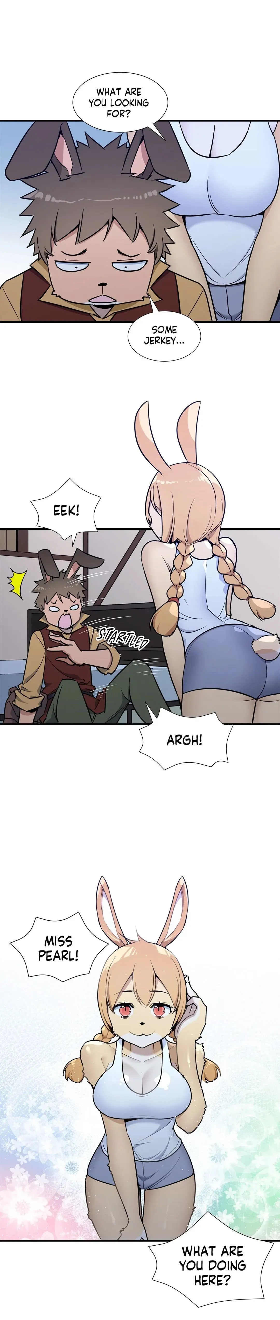 Rise and Shine, Hero! Chapter 45 page 16 - 