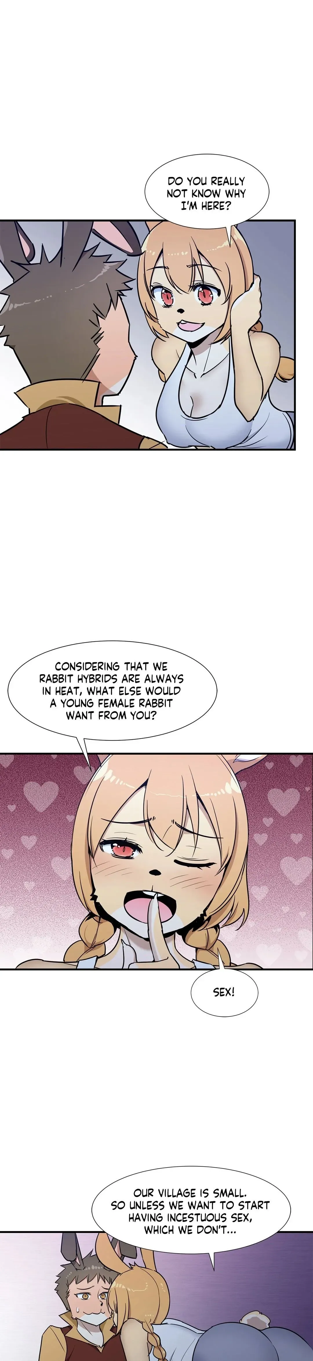 Rise and Shine, Hero! Chapter 45 page 17 - 