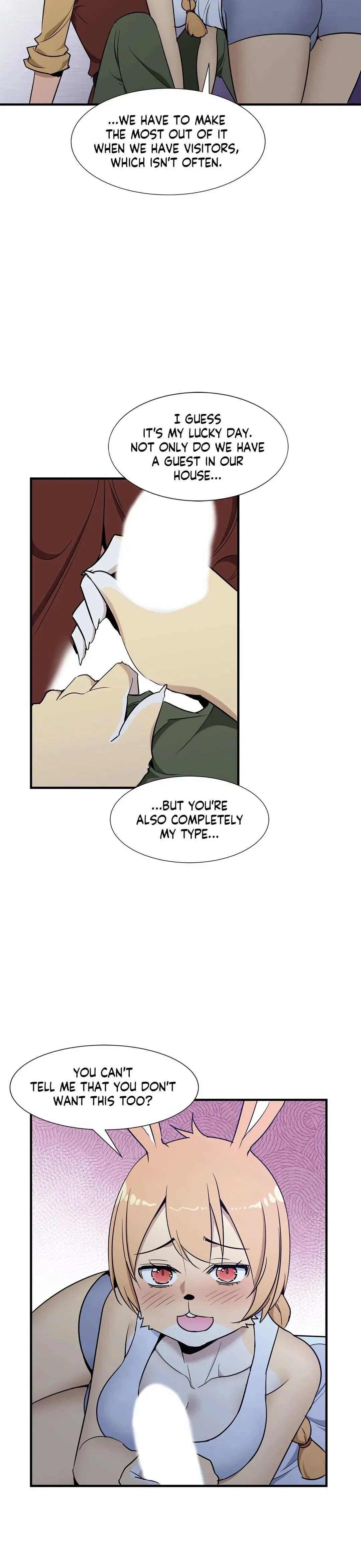 Rise and Shine, Hero! Chapter 45 page 18 - 