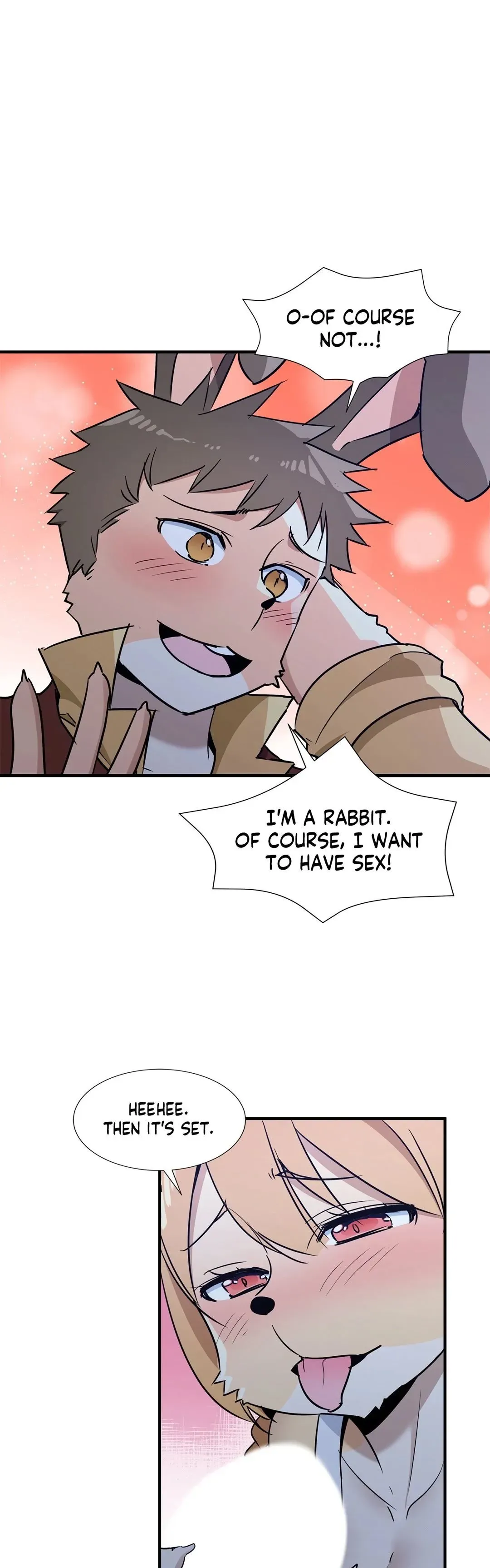 Rise and Shine, Hero! Chapter 45 page 19 - 